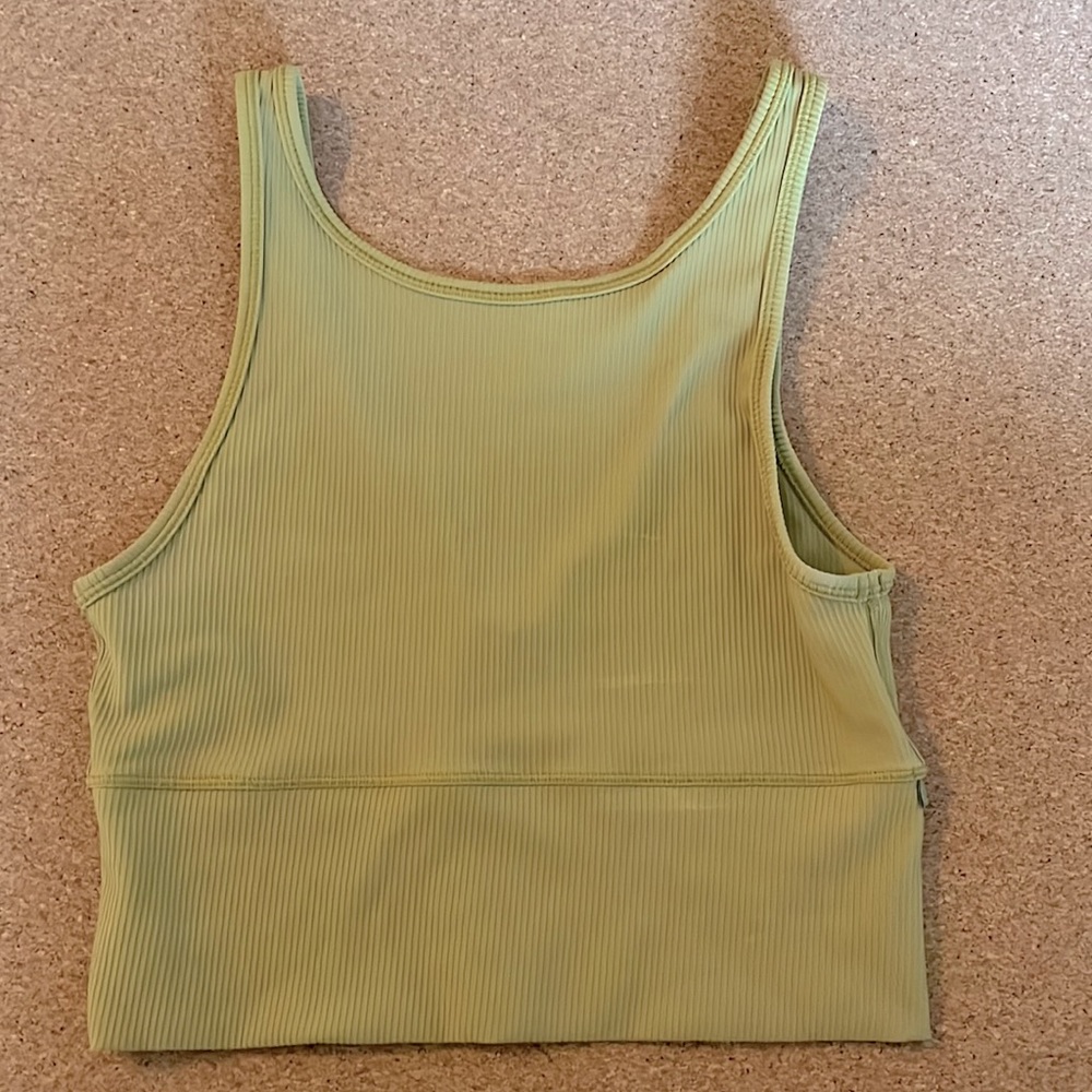 Lululemon Ribbed Align Tank